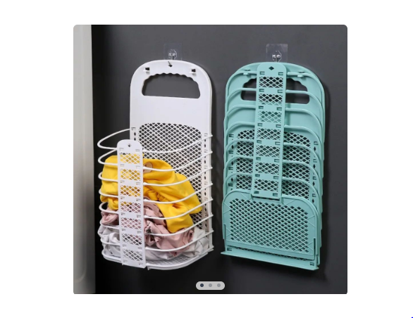 Cesta para ropa 46cm